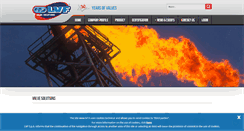 Desktop Screenshot of lvf.it